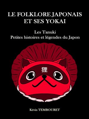 cover image of Tanuki, petites histoires et légendes du Japon